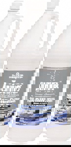 Pontoon Aluminum Hull Cleaner: 1 gal, Bottle